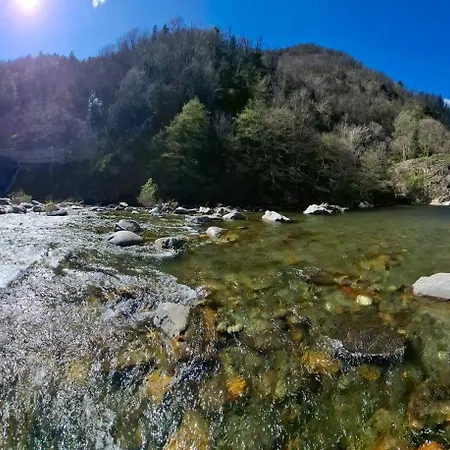 Daire Lavanda Cannobio