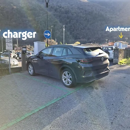 Lavanda Daire Cannobio