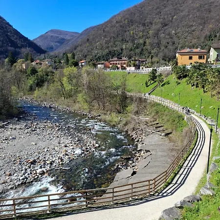 Lavanda Apartment Cannobio