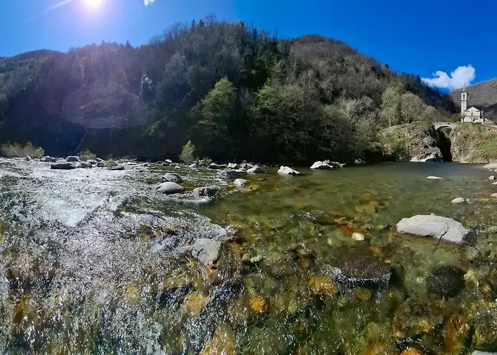 Daire Lavanda Cannobio