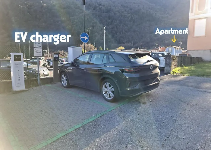 Lavanda Daire Cannobio