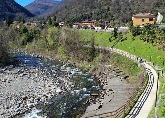 Lavanda Apartment Cannobio